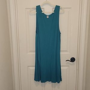 Old Navy Jersey Swing Dress XXL